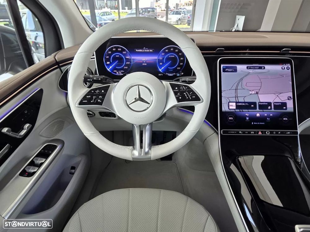 Mercedes-Benz EQE SUV 300 Edition - 16