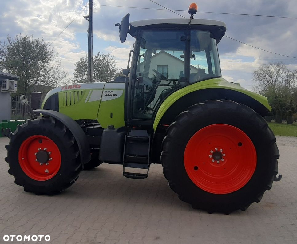 Claas Arion 620 - 4