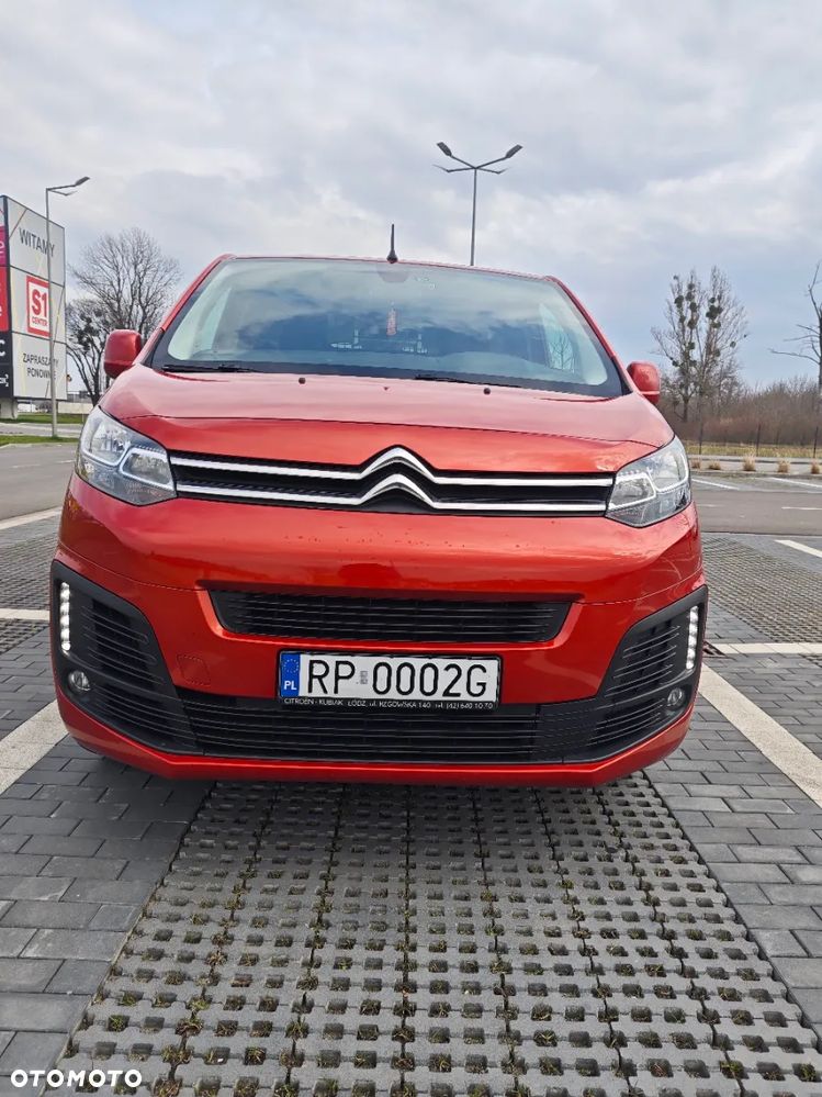 Citroën Jumpy M 3,1t (bryg.) - 4