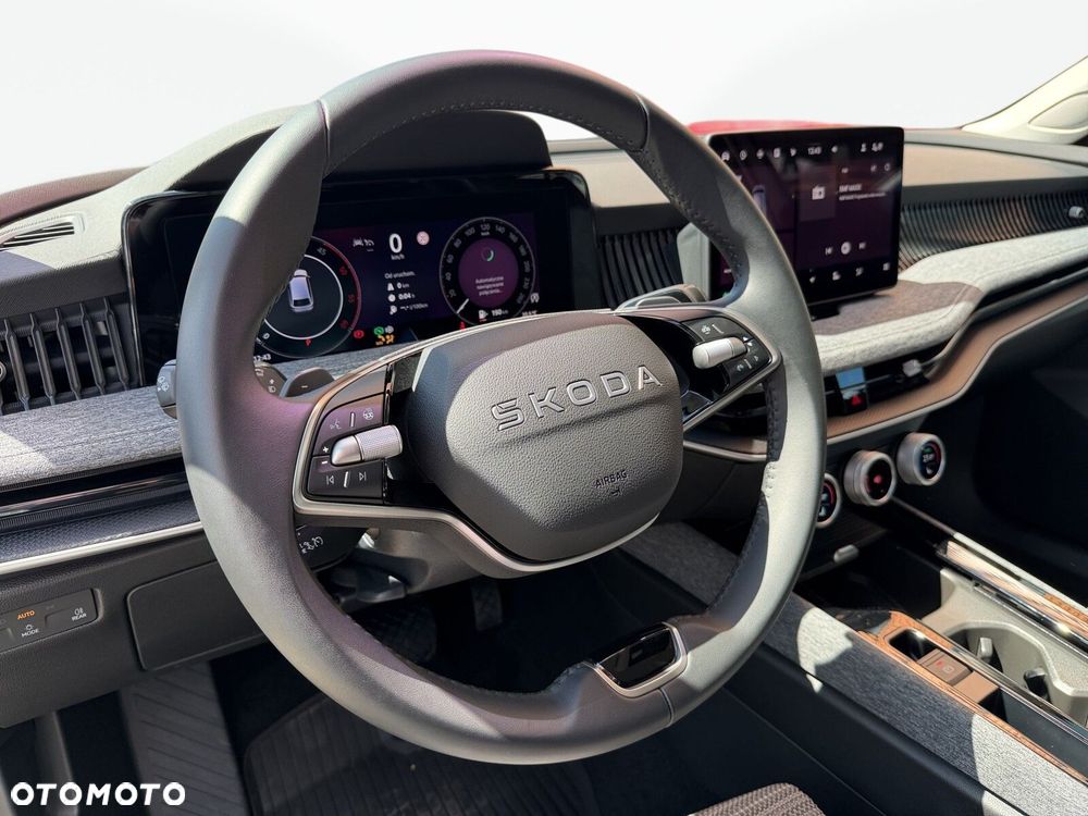 Skoda Superb - 11