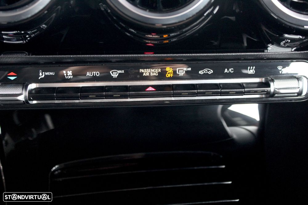 Mercedes-Benz A 250 - 22