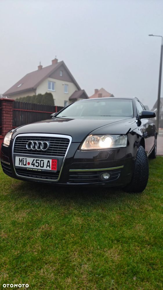 Audi A6 Avant 2.7 TDI DPF - 2