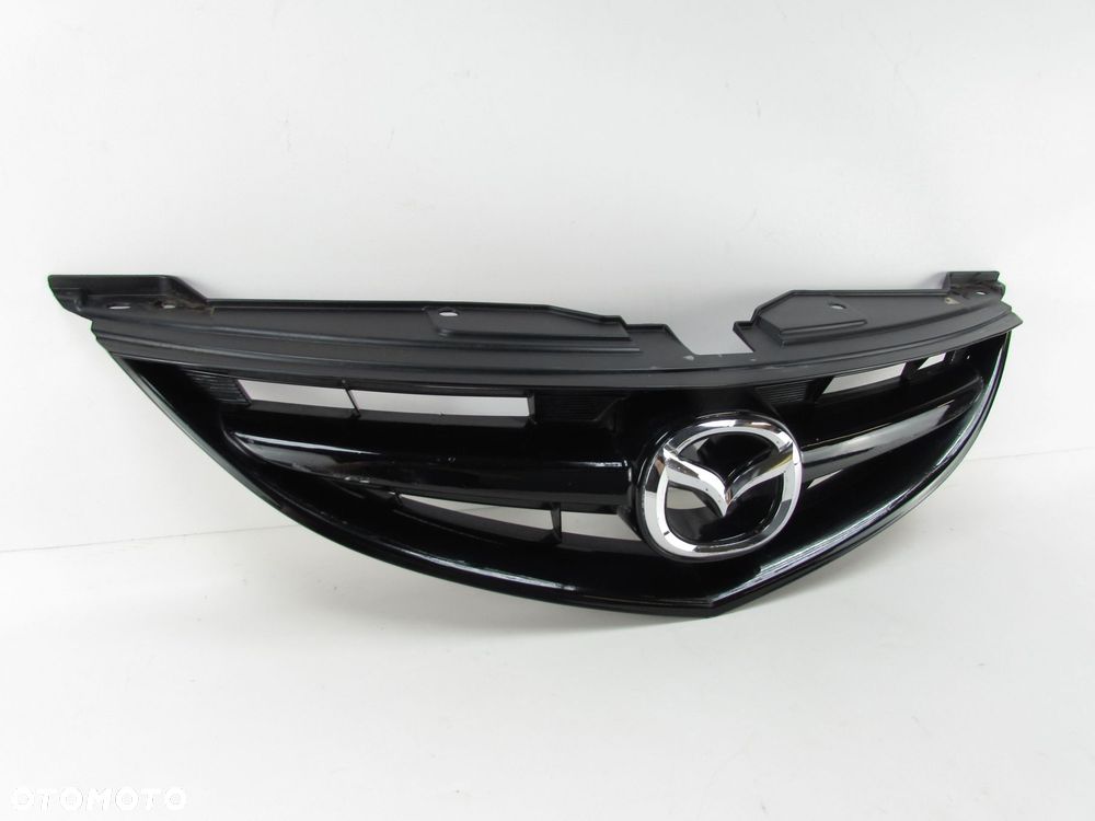 MAZDA 6 GH 08-12 ATRAPA GRILL CHLODNICY GS1M50712 - 2