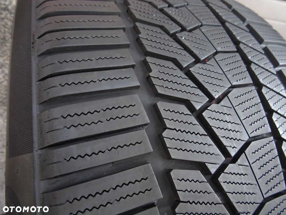 285/30/R22 101W Extra loud XL AO Continental Winter Contact TS860S - 3