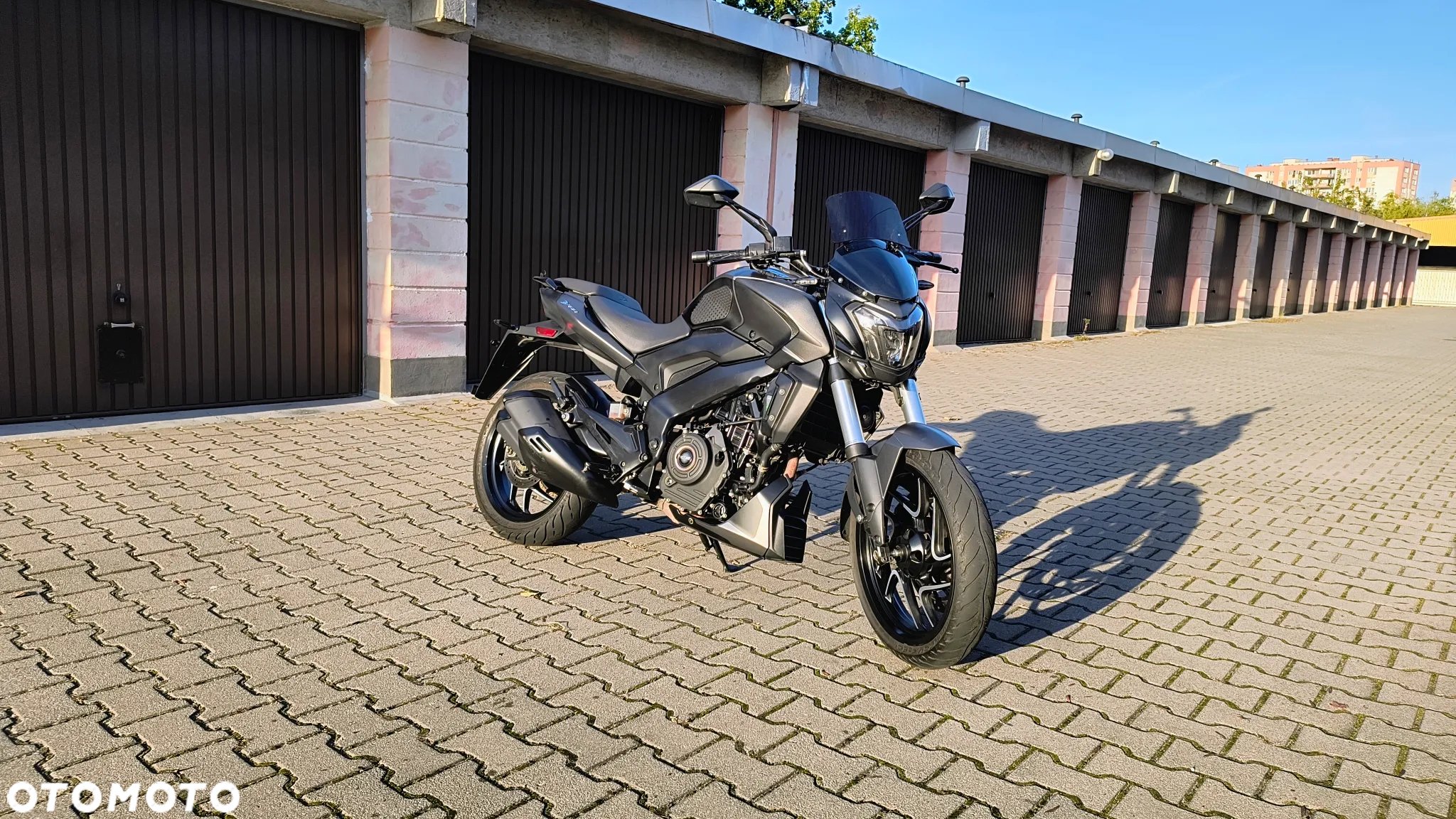 Bajaj Dominar 400 - 4