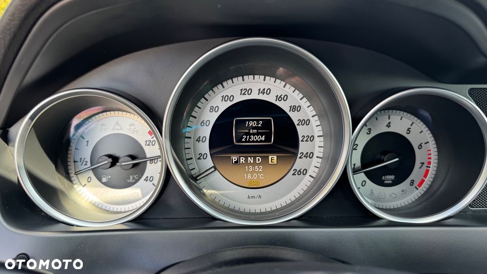 Mercedes-Benz Klasa C 250 (BlueEFFICIENCY) 7G-TRONIC - 16