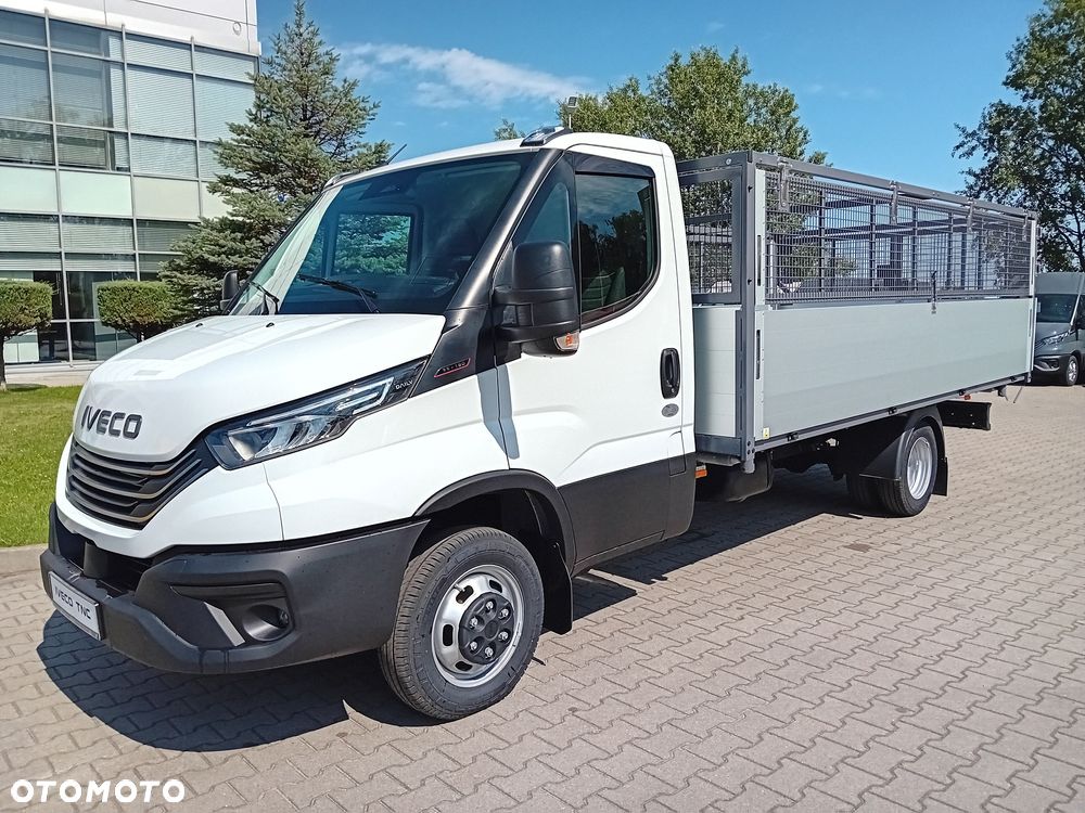Iveco 50C18HZ 3.0 Diesel 180KM Wywrotka - 3