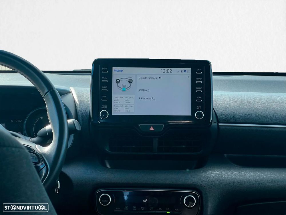 Toyota Yaris 1.5 HDF Exclusive - 13