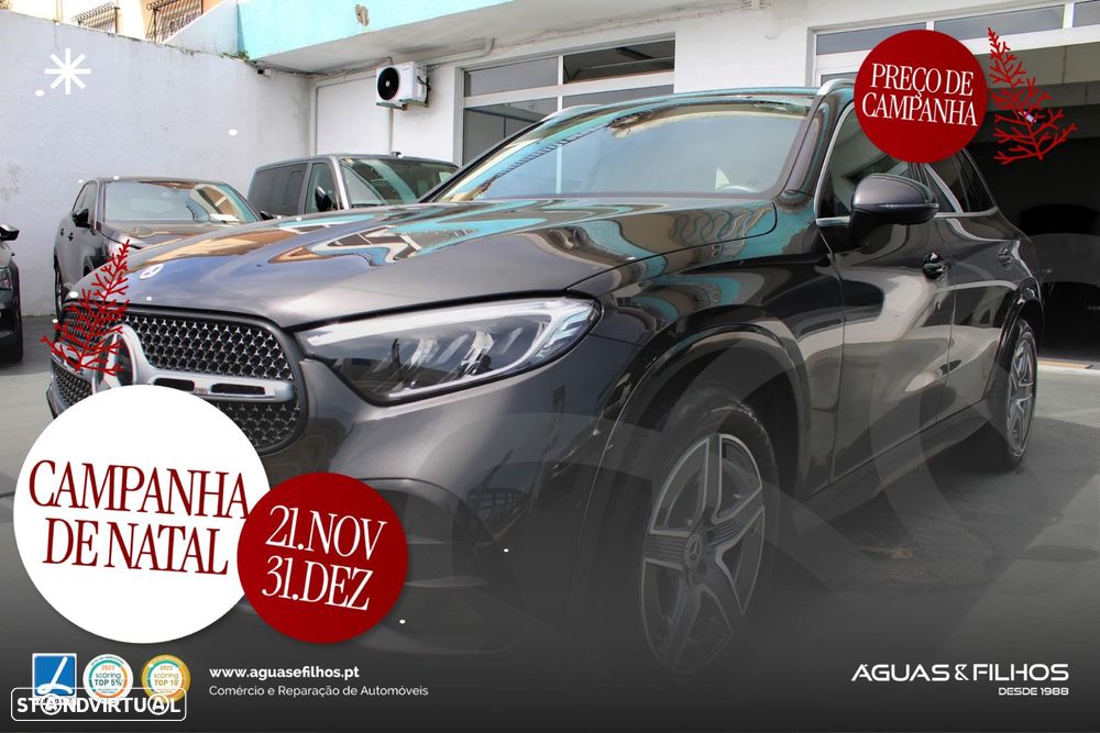 Mercedes-Benz GLC 300 de 4Matic - 1