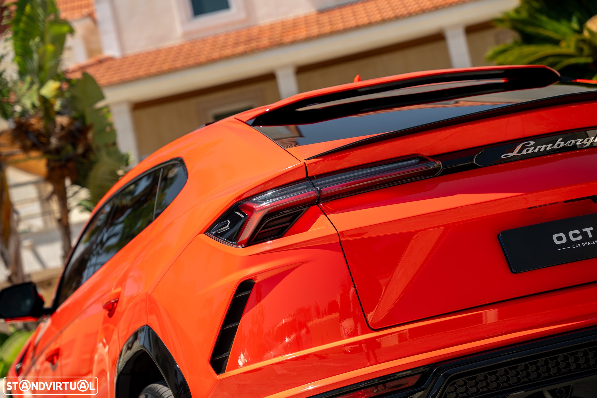 Lamborghini Urus 4.0 V8 - 9