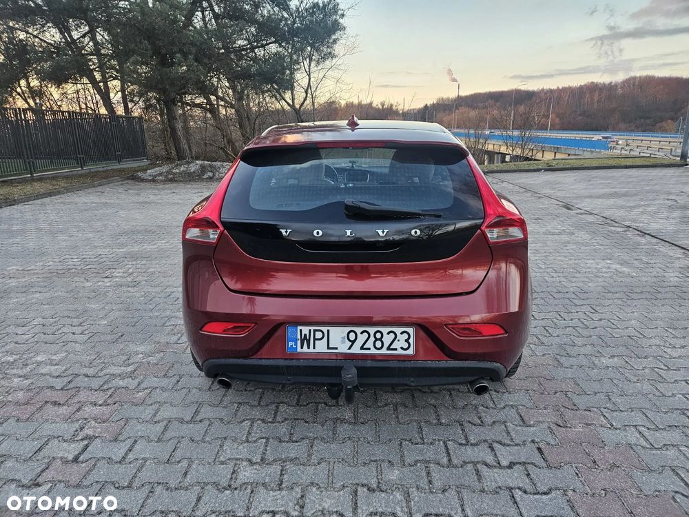 Volvo V40 D4 Summum - 7