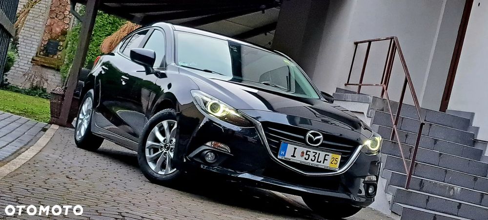 Mazda 3 SKYACTIV-G 120 Sports-Line - 1