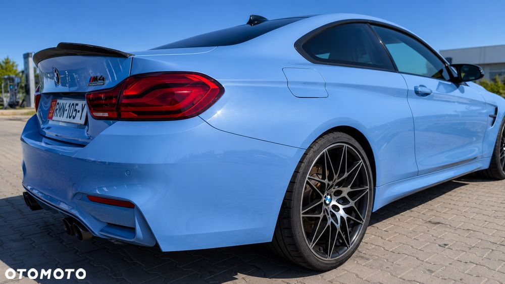 BMW M4 Competition GPF DKG - 4