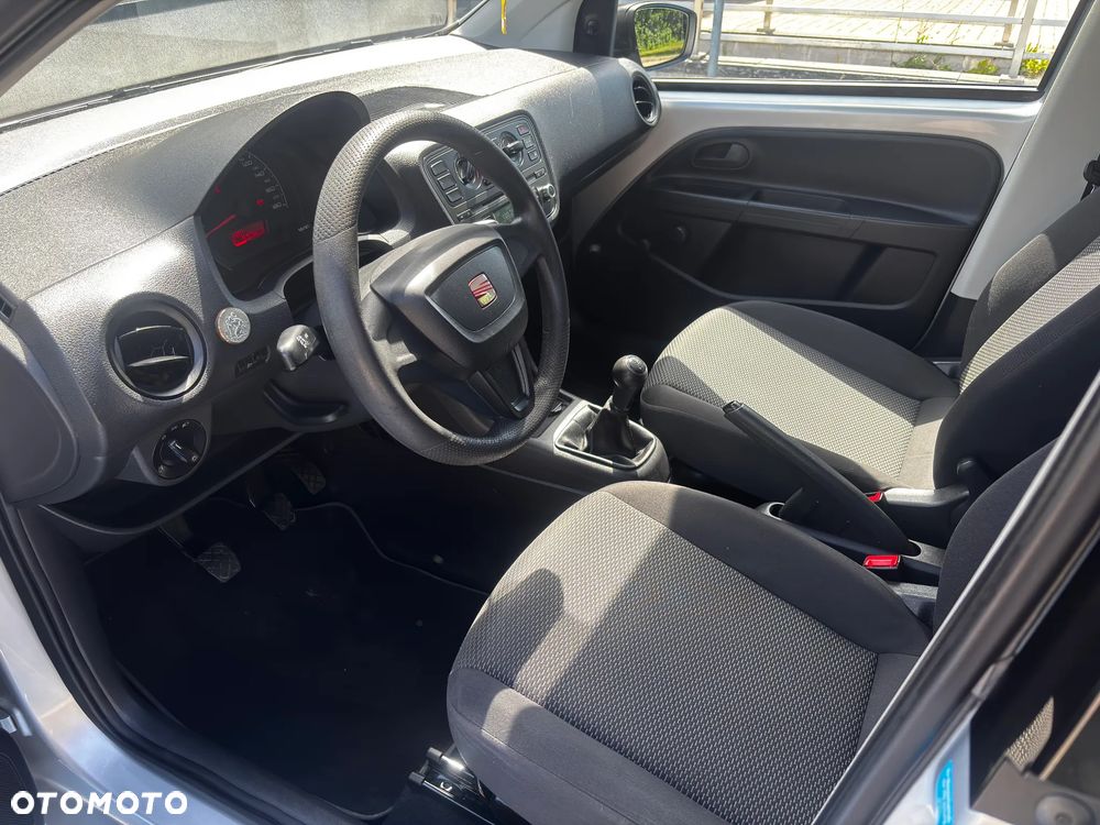 Seat Mii 1.0 Reference Salsa - 8