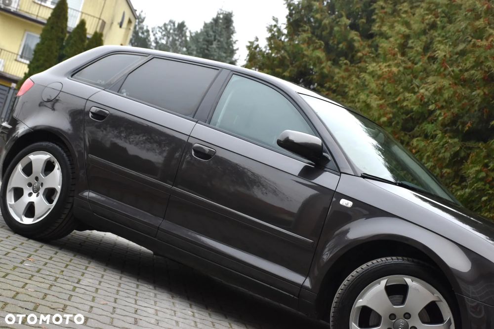 Audi A3 Sportback 1.9 TDI Ambiente - 38