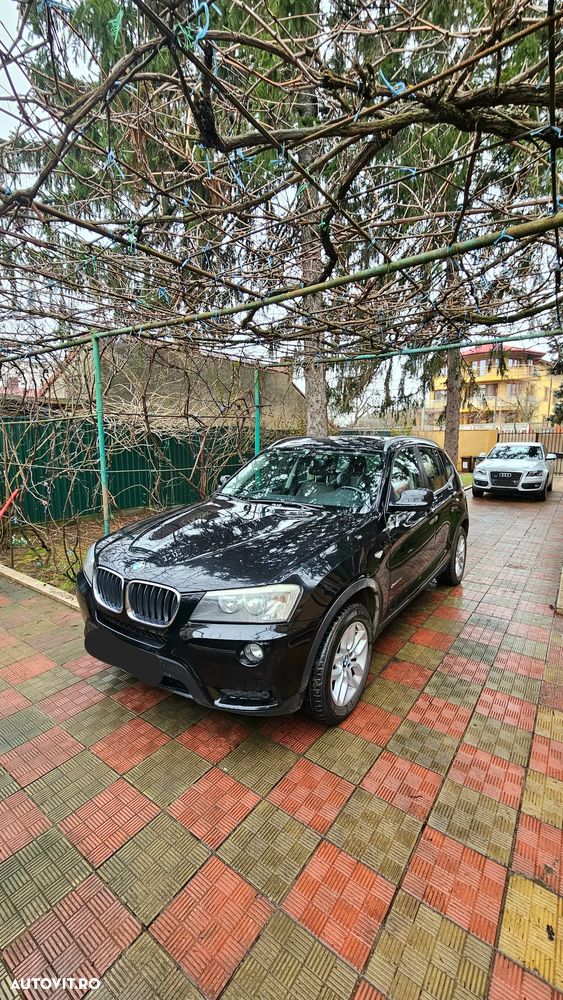 BMW X3 xDrive20d Aut. - 1