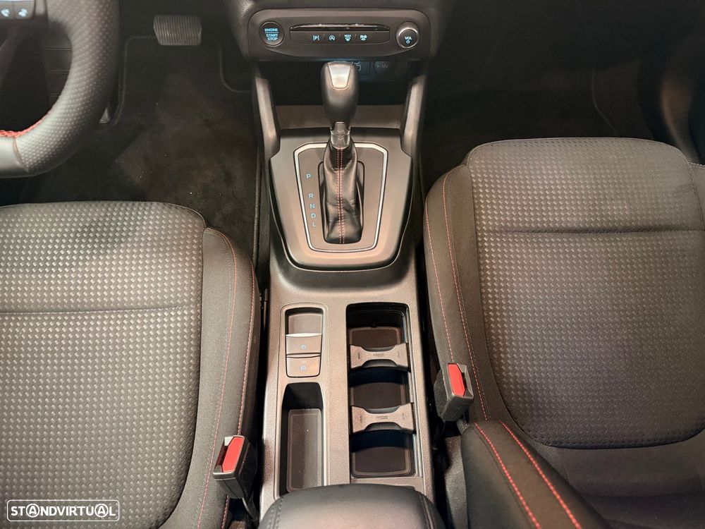 Ford Focus 1.0 EcoBoost MHEV ST-Line Aut. - 20