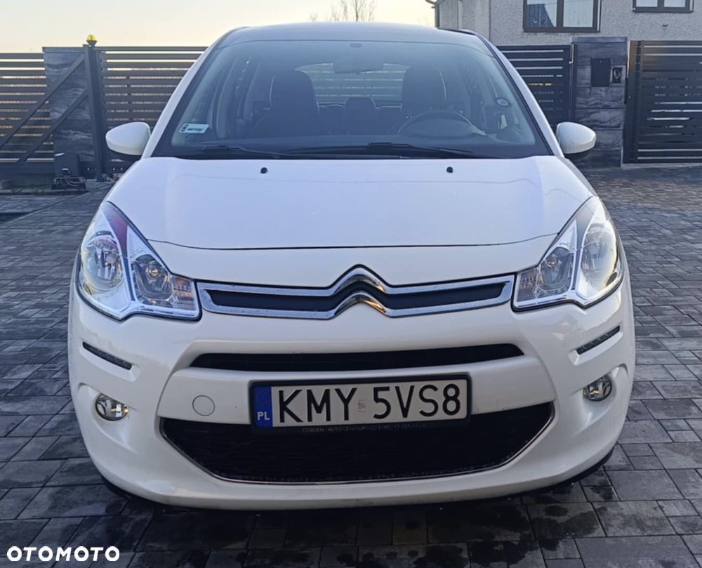 Citroën C3 1.2 PureTech Exclusive - 1