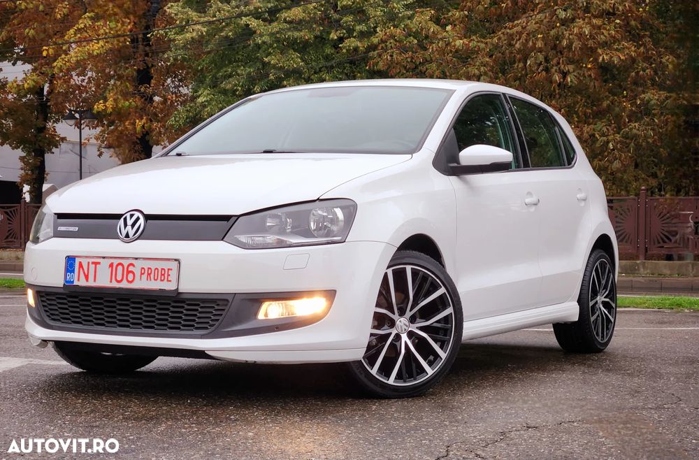Volkswagen Polo 1.2 TDI Blue Motion - 1