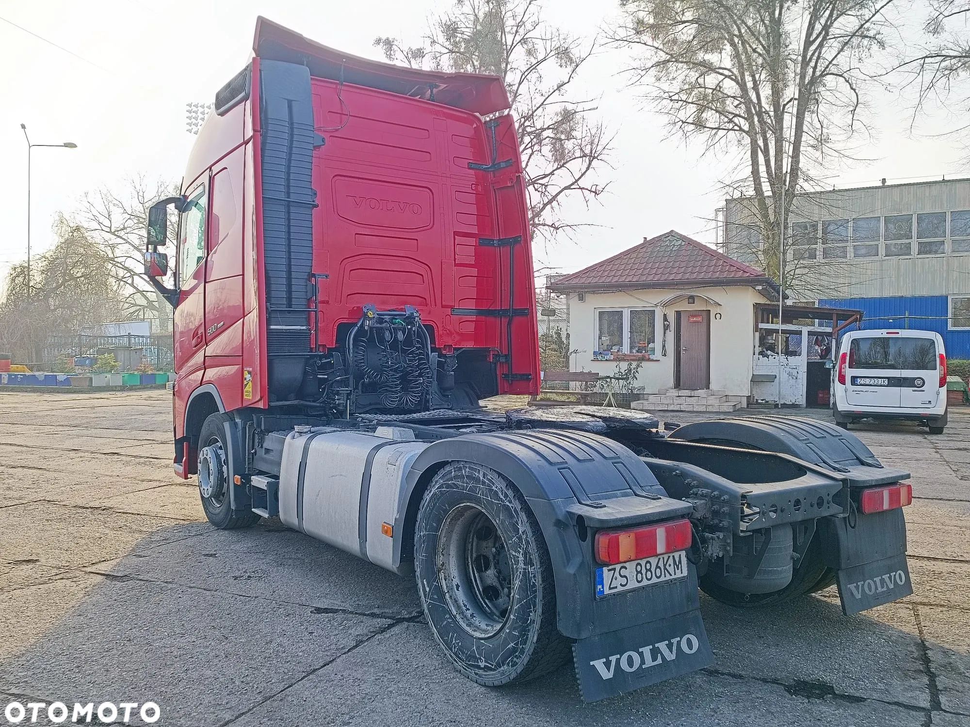 Volvo FH4 - 10