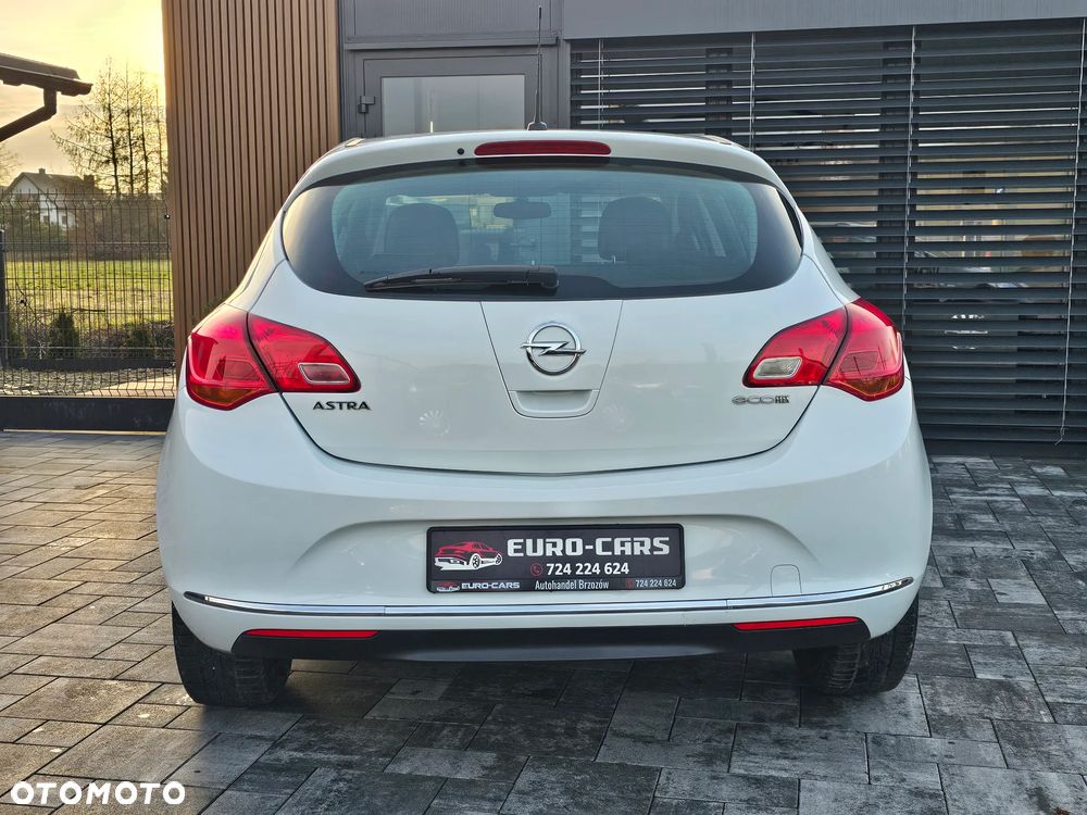 Opel Astra 1.4 Edition - 6