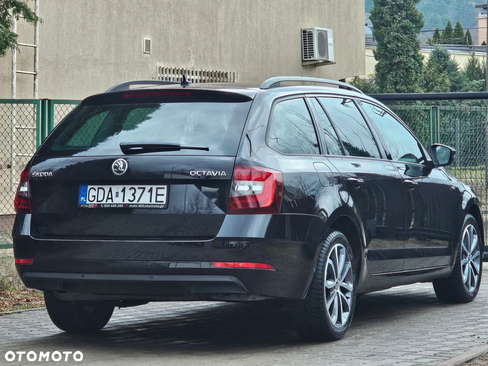 Skoda Octavia 2.0 TDI DSG Premium Edition - 7