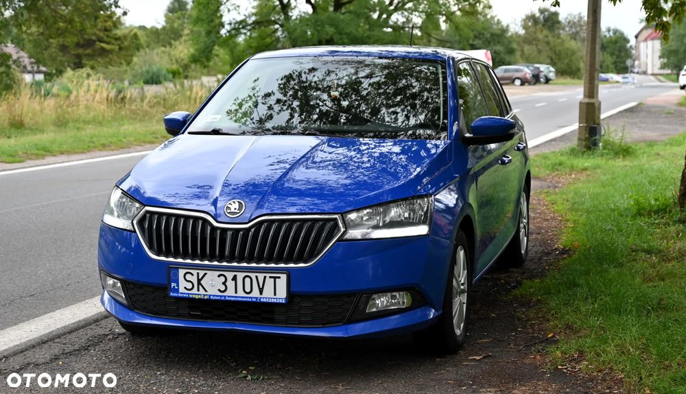 Skoda Fabia - 7