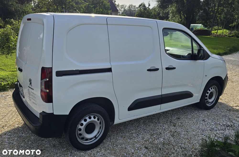 Peugeot PARTNER - 5