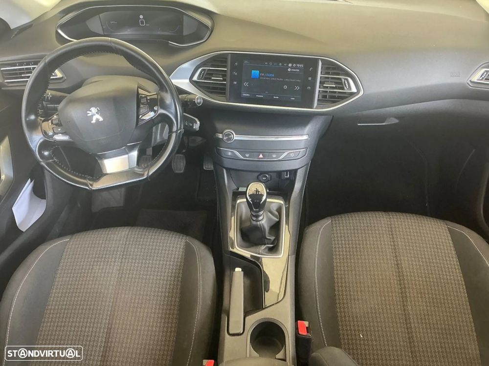 Peugeot 308 SW - 4