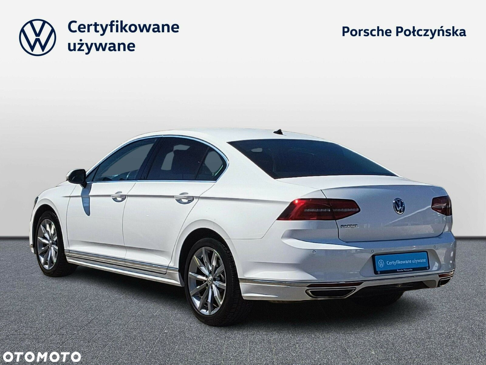 Volkswagen Passat 1.8 TSI BMT Highline DSG - 3