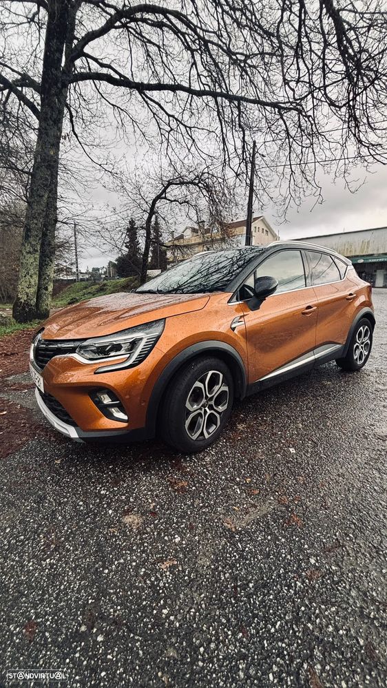 Renault Captur 1.3 TCe Exclusive - 1