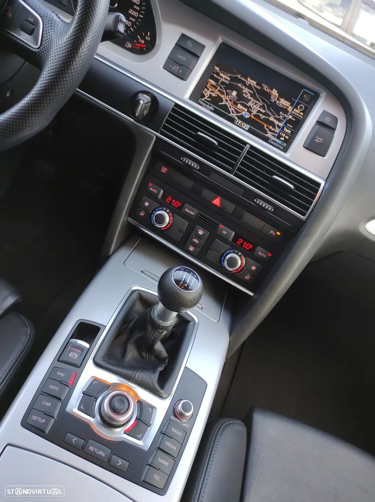 Audi A6 Avant 2.0 TDI S-Line - 22