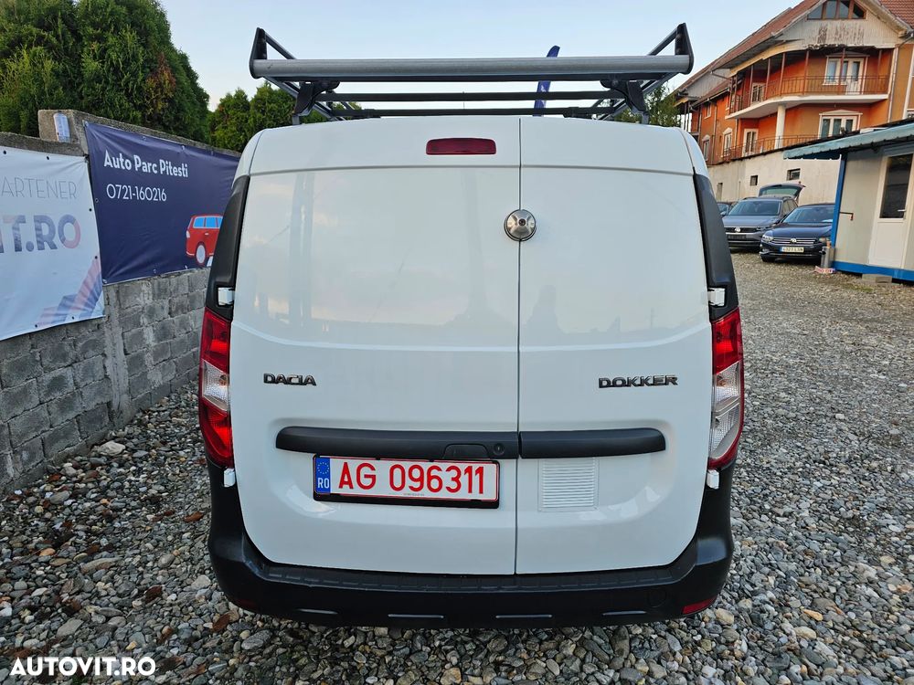 Dacia Dokker - 4