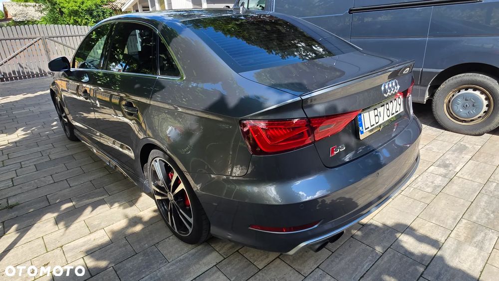 Audi S3 Limousine S tronic - 4