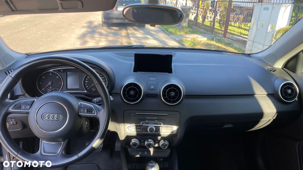 Audi A1 Sportback - 7