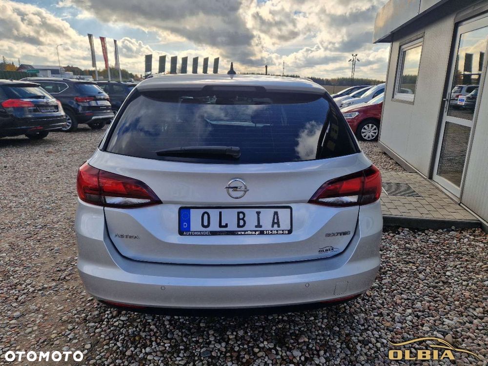 Opel Astra - 12