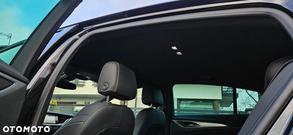 Opel Insignia 2.0 BiTurbo D 4x4 Automatik GSI - 27