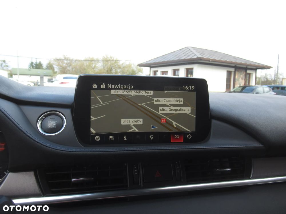 Mazda 6 2.0 SkyJoy - 20