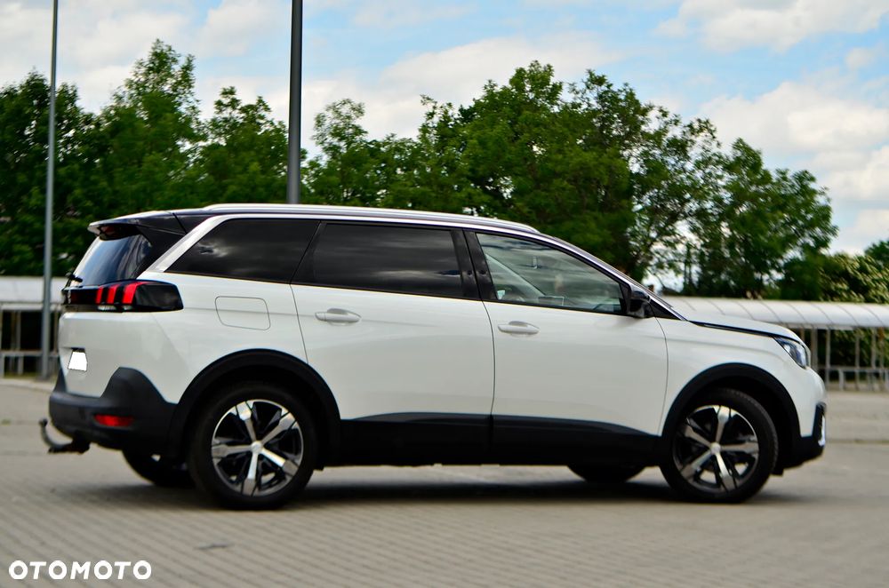 Peugeot 5008 BlueHDi 130 EAT8 Allure - 12