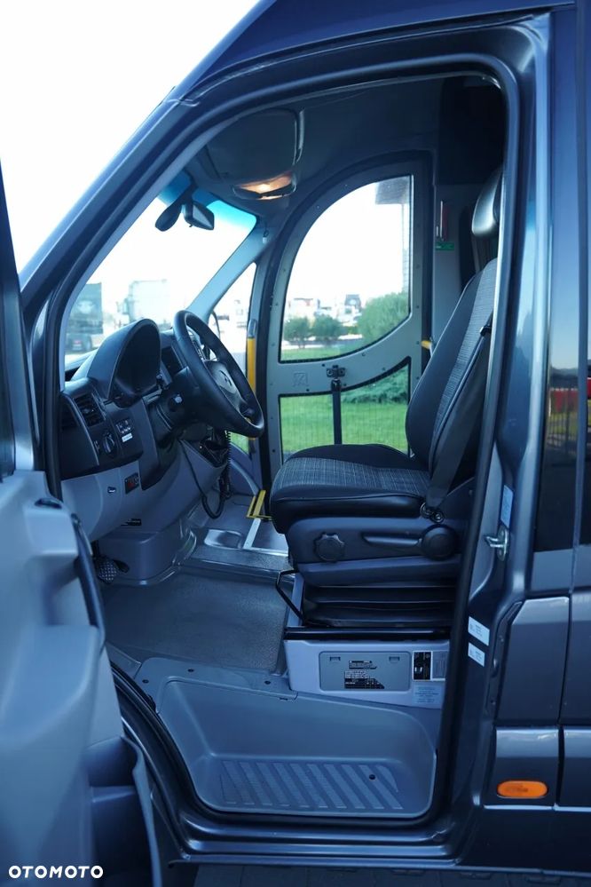 Mercedes-Benz SPRINTER 516 CDI / 2x KLIMA / SPROWADZONY / - 19