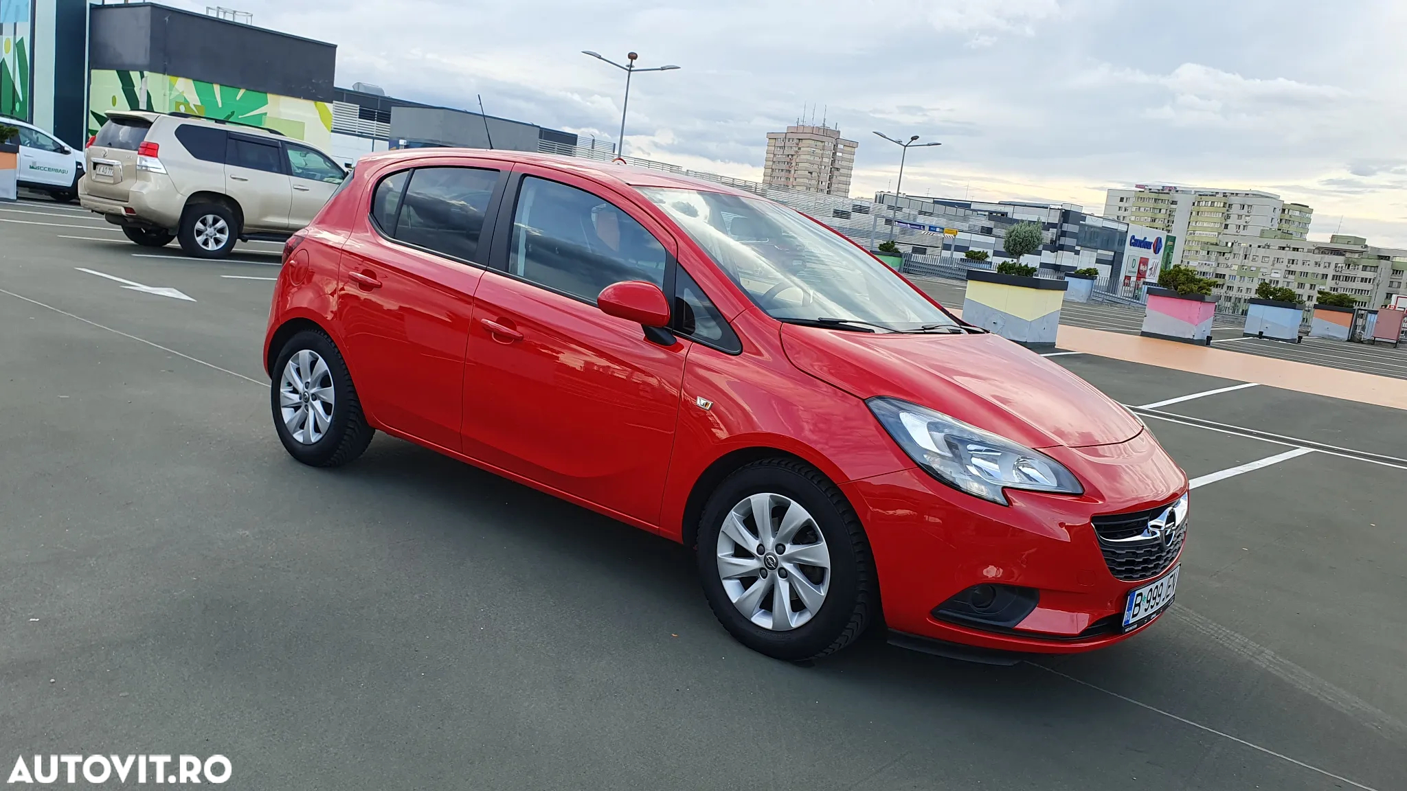 Opel Corsa 1.4 ECOTEC Selection - 14