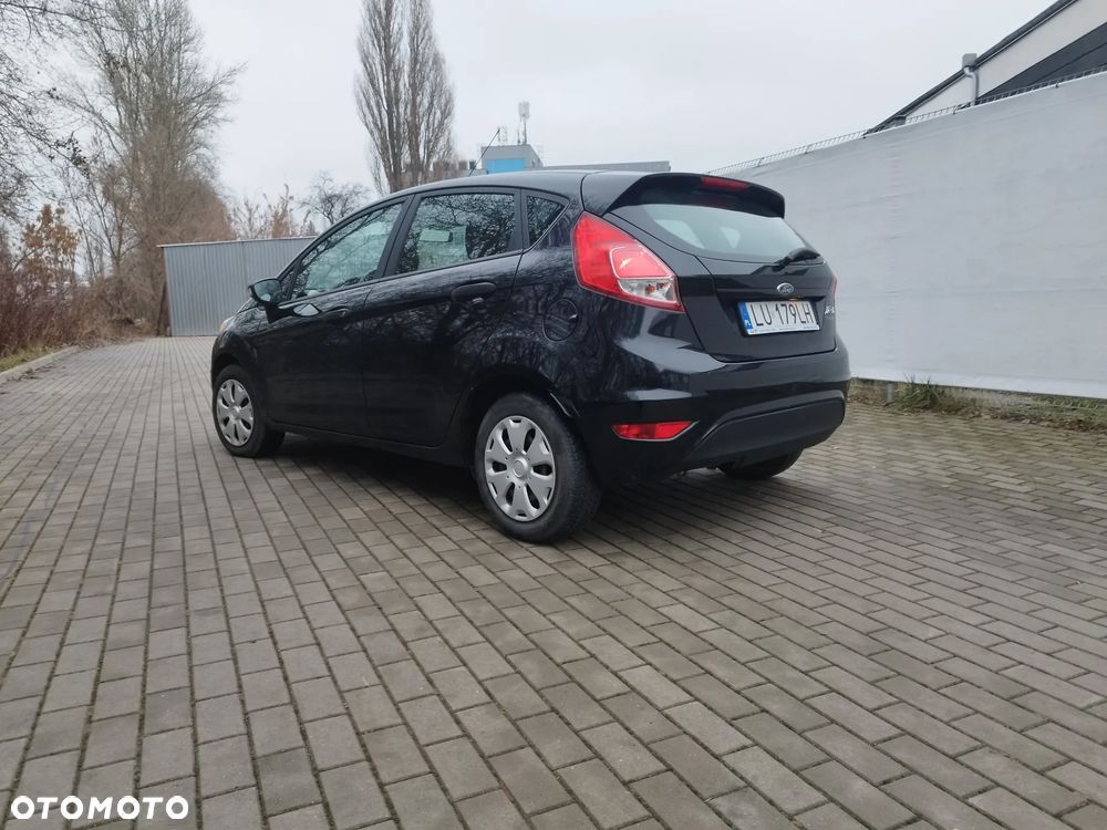 Ford Fiesta 1.25 Trend - 5