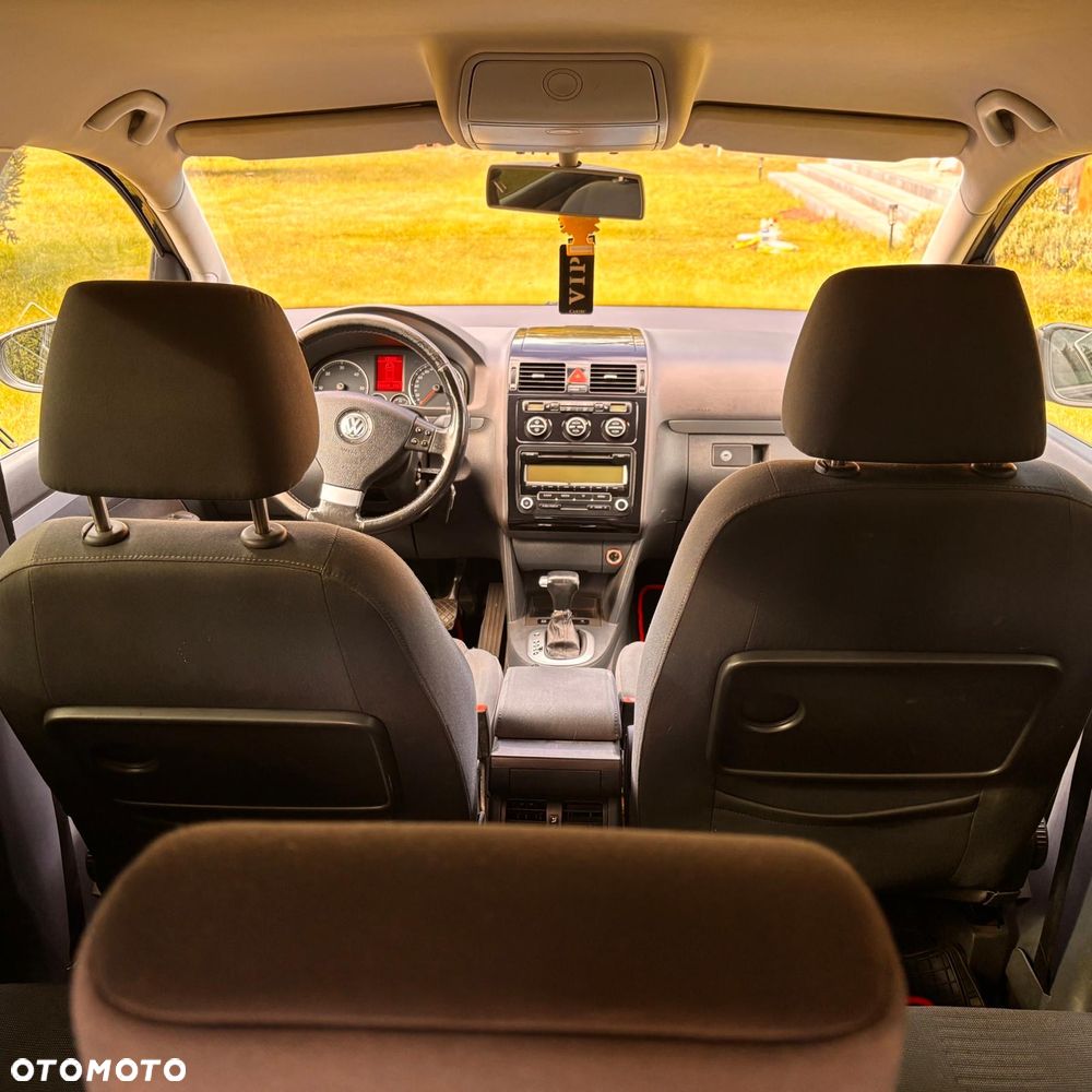 Volkswagen Touran 2.0 TDI DPF Highline DSG - 6