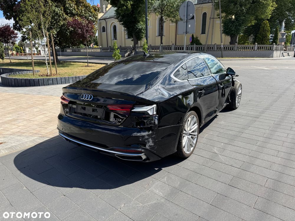 Audi A5 Sportback - 5