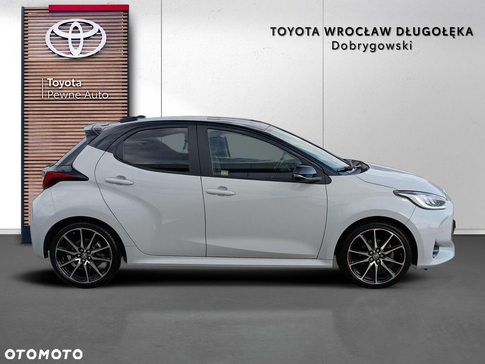 Toyota Yaris - 8