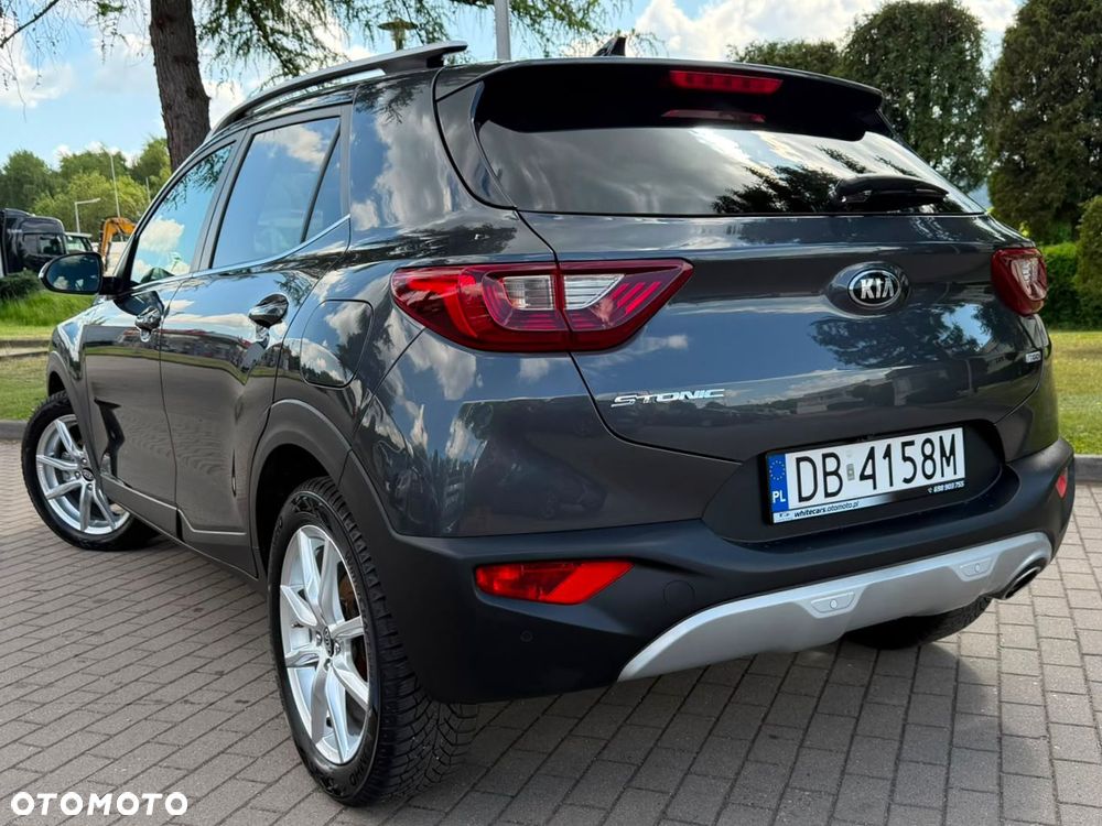 Kia Stonic 1.0 T-GDI OPF Platinum Edition - 18