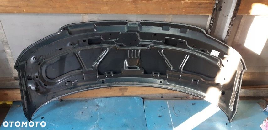 Maska Przód VW T5 Nowa Oryginał 7h0823033d - 7