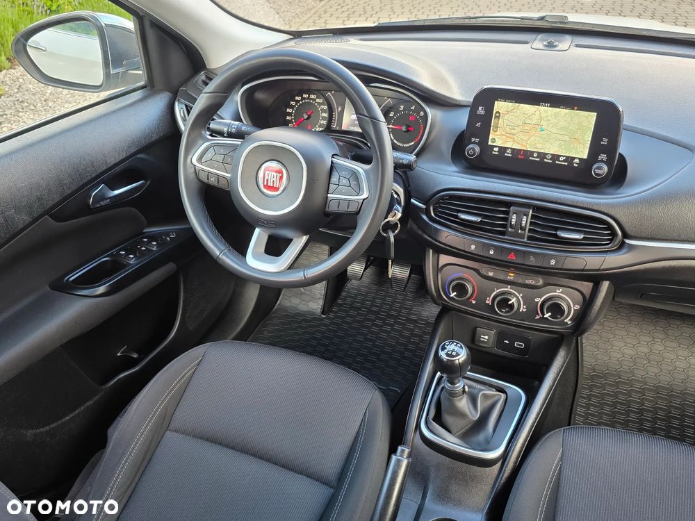 Fiat Tipo 1.4 T-Jet Mirror - 11