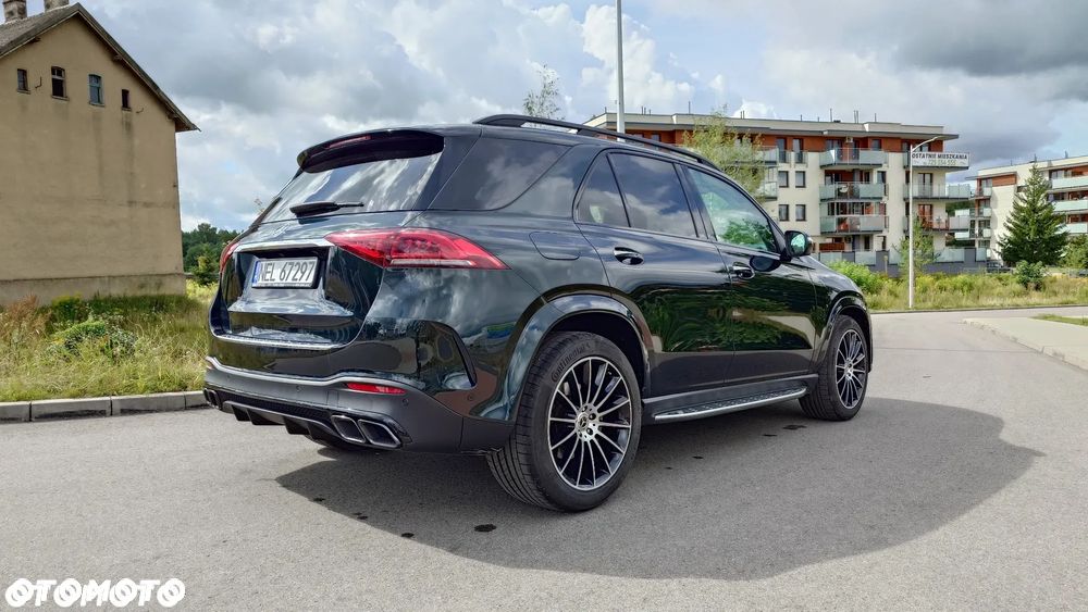Mercedes-Benz GLE - 11