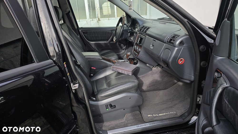 Mercedes-Benz ML - 13